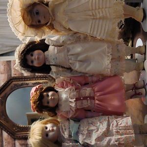 Princeton gallery Dolls,